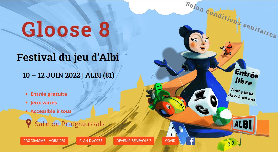 Gloose festival 2022
