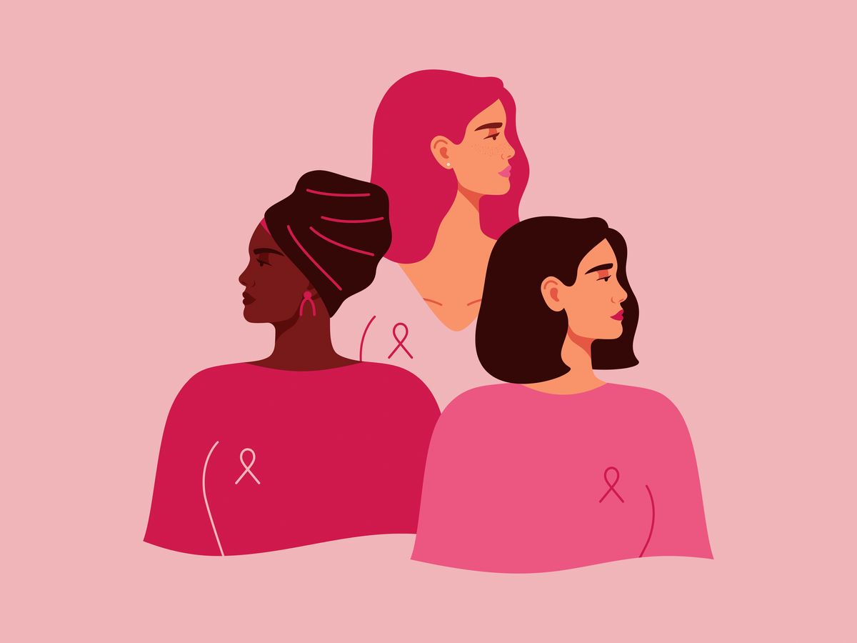 Conférence "Cancers féminins : dépistage et sensibilisation"