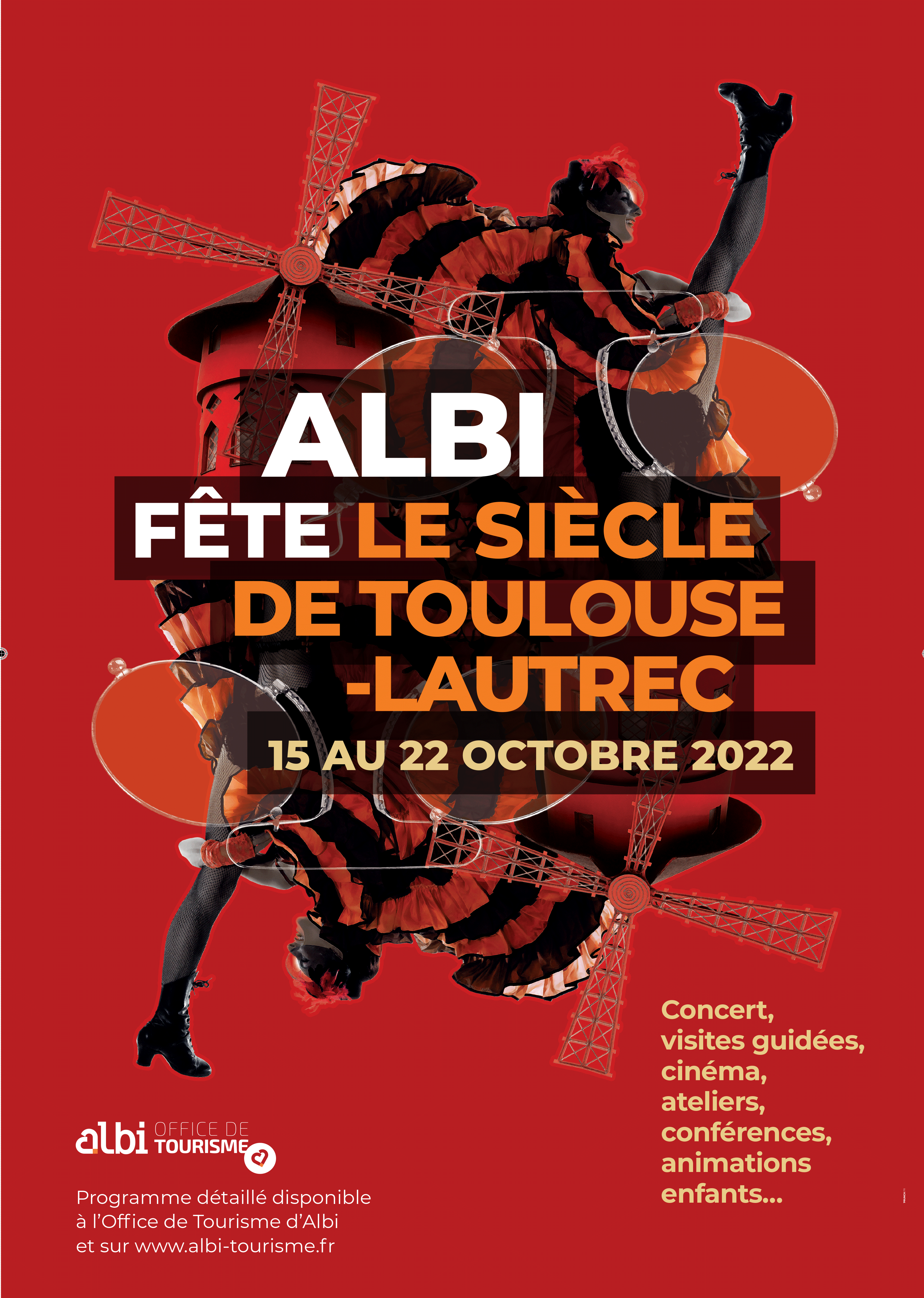 Albi fête le siècle de Toulouse-Lautrec