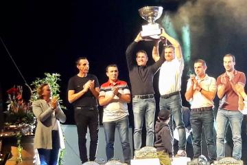 Finale de la Coupe de France des Rallyes 2019 - Rallye des Côtes du Tarn: félicitations aux champions!, et plus spécifiquement au grand vainqueur, l’aveyronnais Jean-Michel Da Cunha...👏🏆
