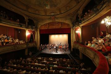 Journées Européennes du patrimoine 2023 - Concert d'une partition de Charles-Henri de Blainville