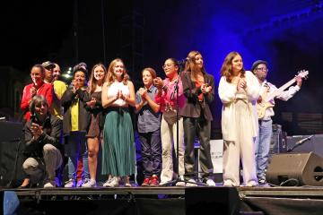 Urban Festival 2023 - Concert des lauréats de la 13e édition du tremplin musical « Talents de quartier »