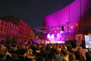 Urban Festival 2023 - Concert des lauréats de la 13e édition du tremplin musical « Talents de quartier »