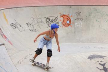 Urban Festival 2023 - Skate au Skatepark de Pratgraussals
