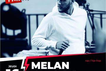 Concert de Melan + Open MIC