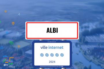 Albi Villes Internet 5@