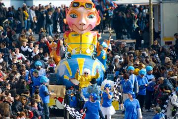 65ème Carnaval d'Albi