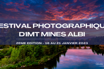 2e édition du Festival Photographie de l'IMT Mines Albi