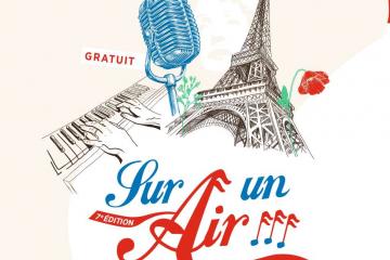 Sur un air de "Chansons françaises"