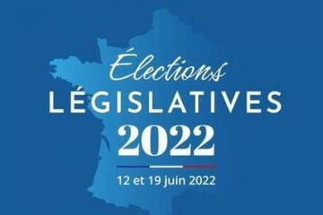 Législatives 2022 - Les résultats du 1er tour