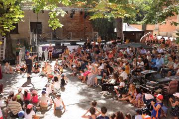 Festival Albi, place(s) aux artistes 2023 - Le Willy magic show (9 août)
