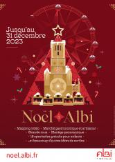 Programme Noël à Albi 2023