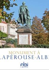 Monument à Lapérouse - Albi