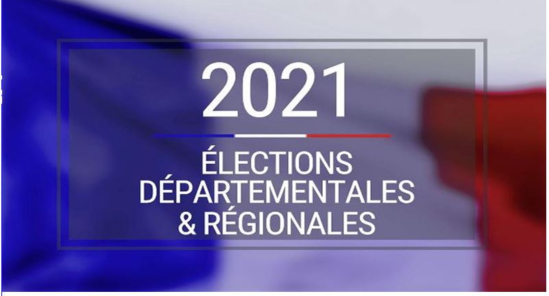 Élections départementales - Résultats 1er tour