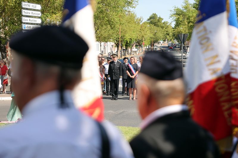 Journée nationale à la mémoire des crimes racistes et antisémites de l'État Français et en hommage aux justes de France