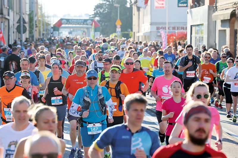 43e Marathon d'Albi