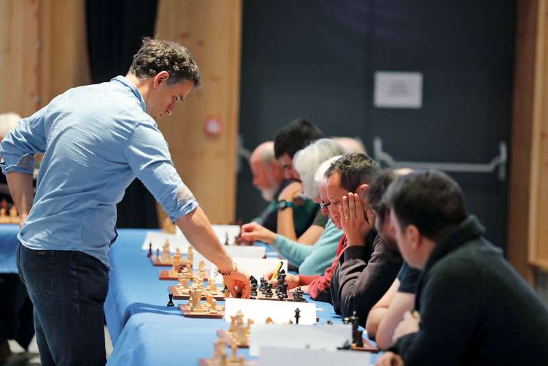 Championnats de France d’échecs cet été à Albi
