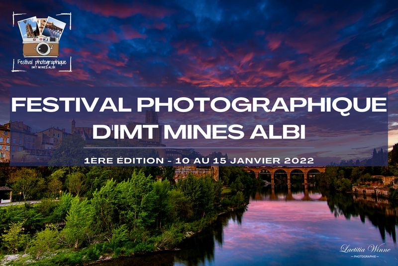 1ère édition du Festival photographique d’IMT Mines Albi