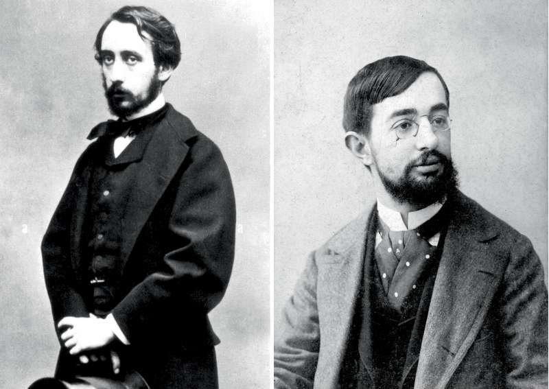 Quand Lautrec rencontre Degas