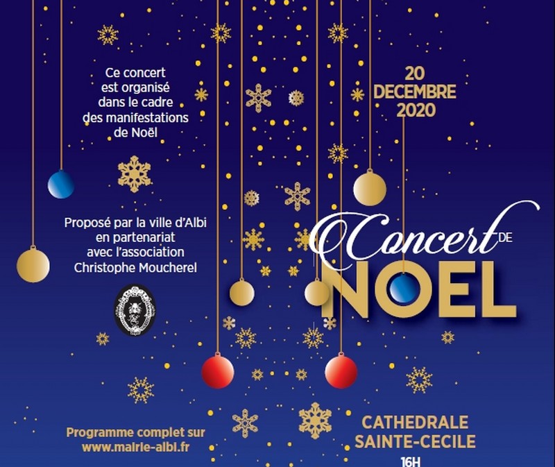 Le Concert de Noël de la cathédrale