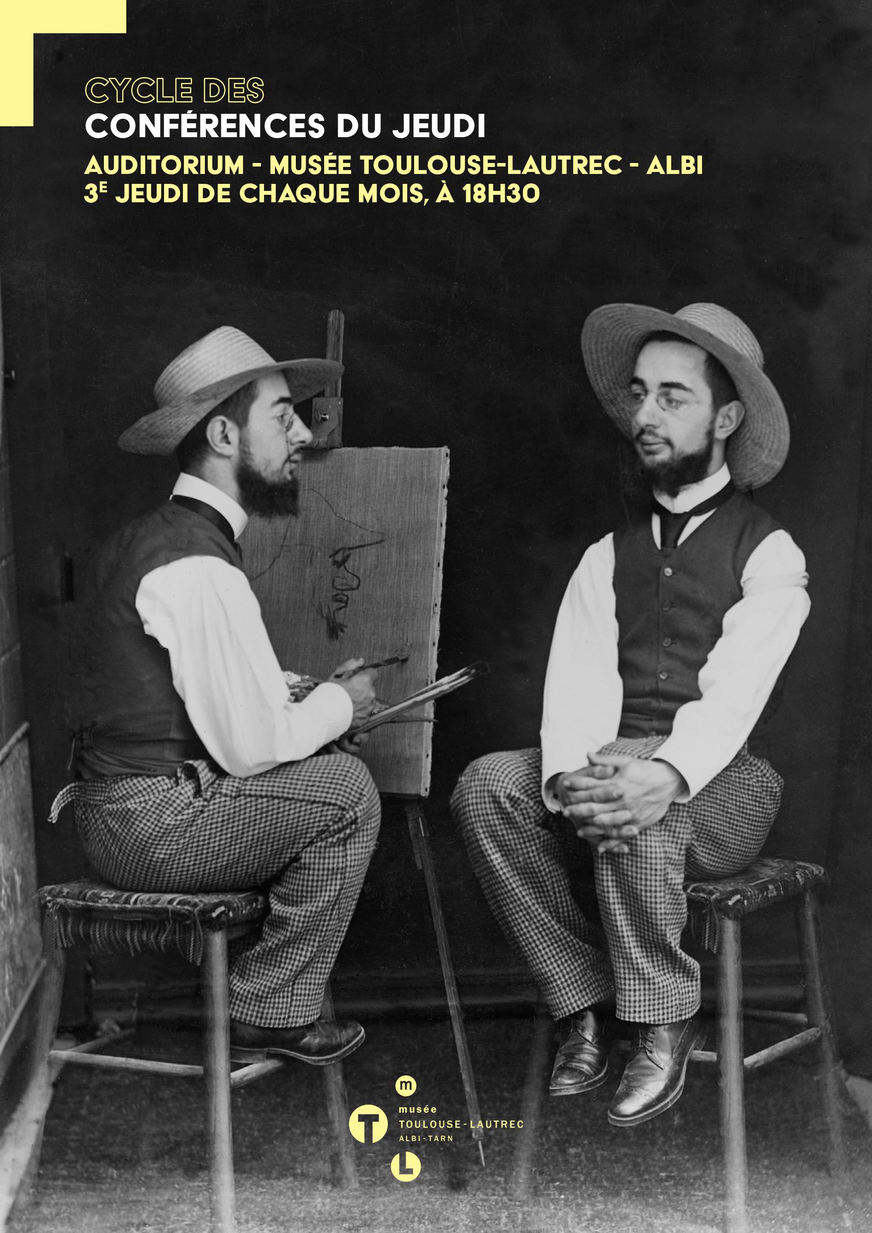 Musée Toulouse Lautrec, le cycle des conférences du jeudi reprend