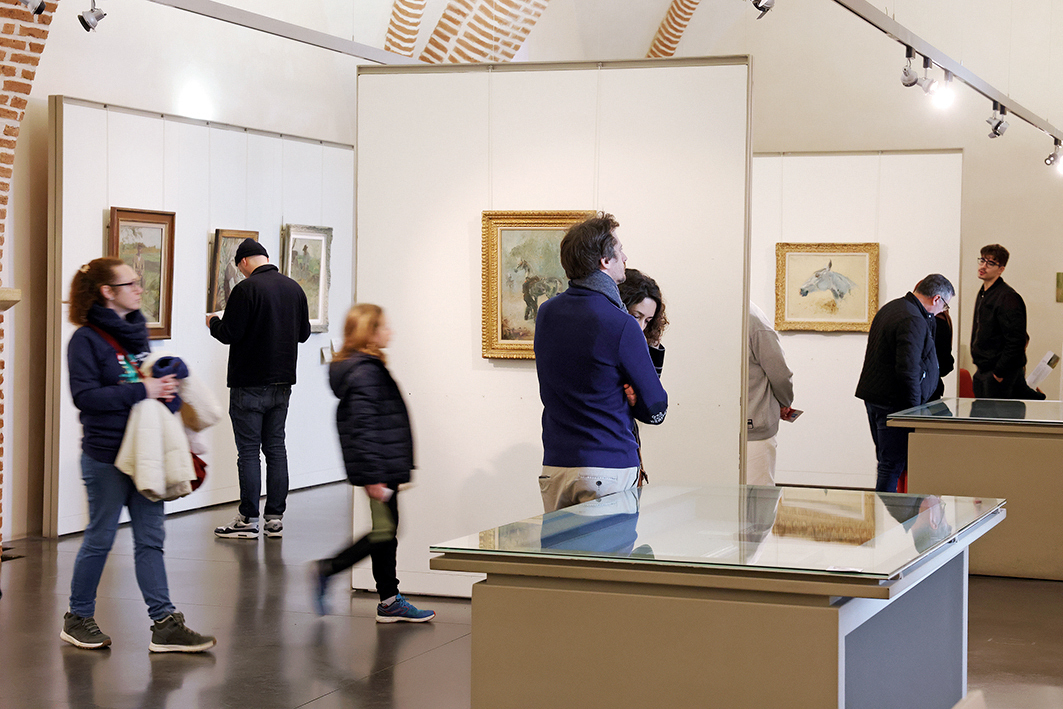 Une nouvelle année au musée Toulouse-Lautrec !