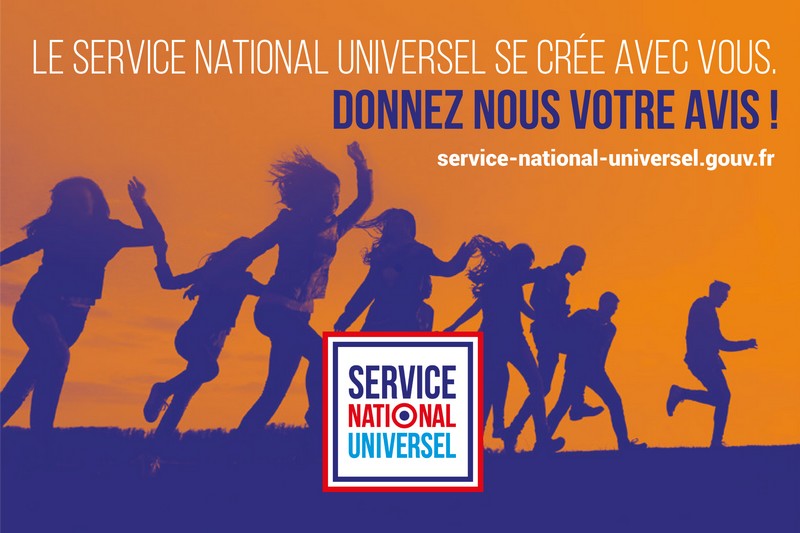 Service National Universel  SNU