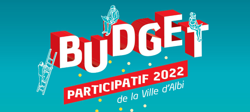 Budget participatif édition 2022