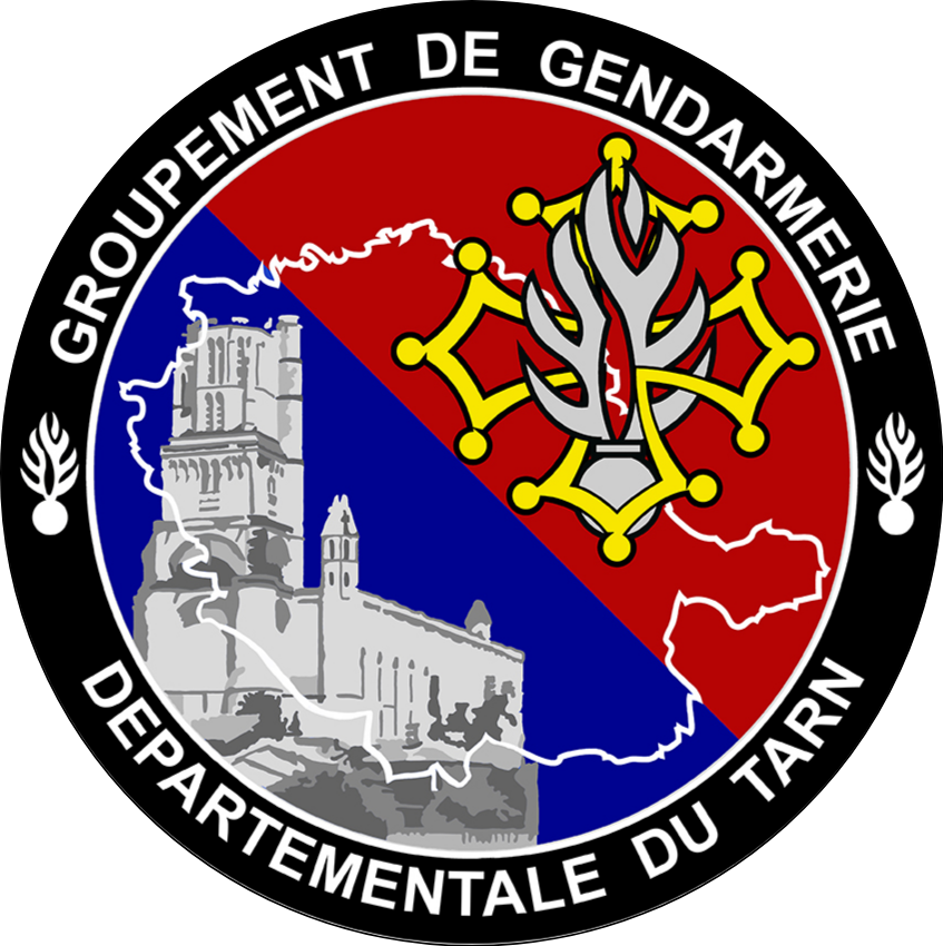 La gendarmerie départementale