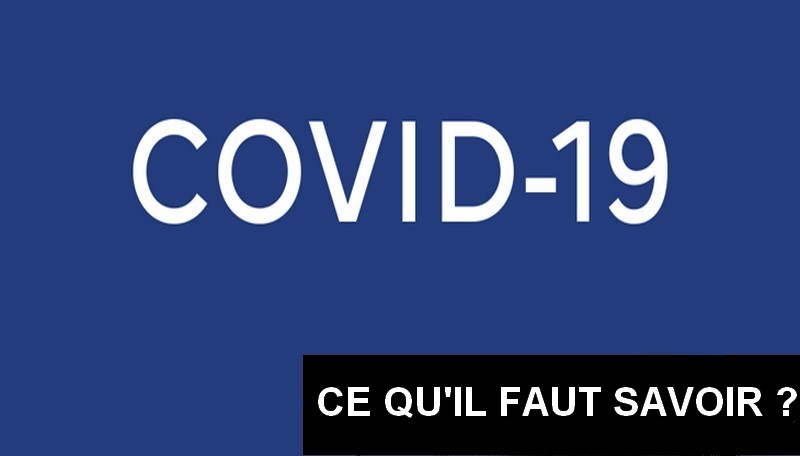 Qu'est ce que le COVID-19 ?