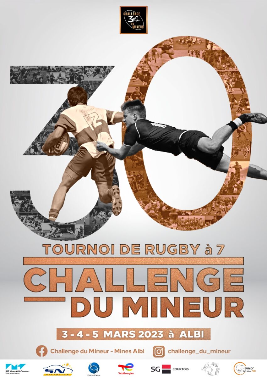 30e édition du Challenge du Mineur