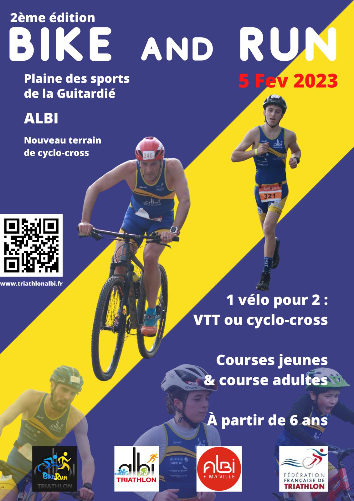Bike & Run 2023