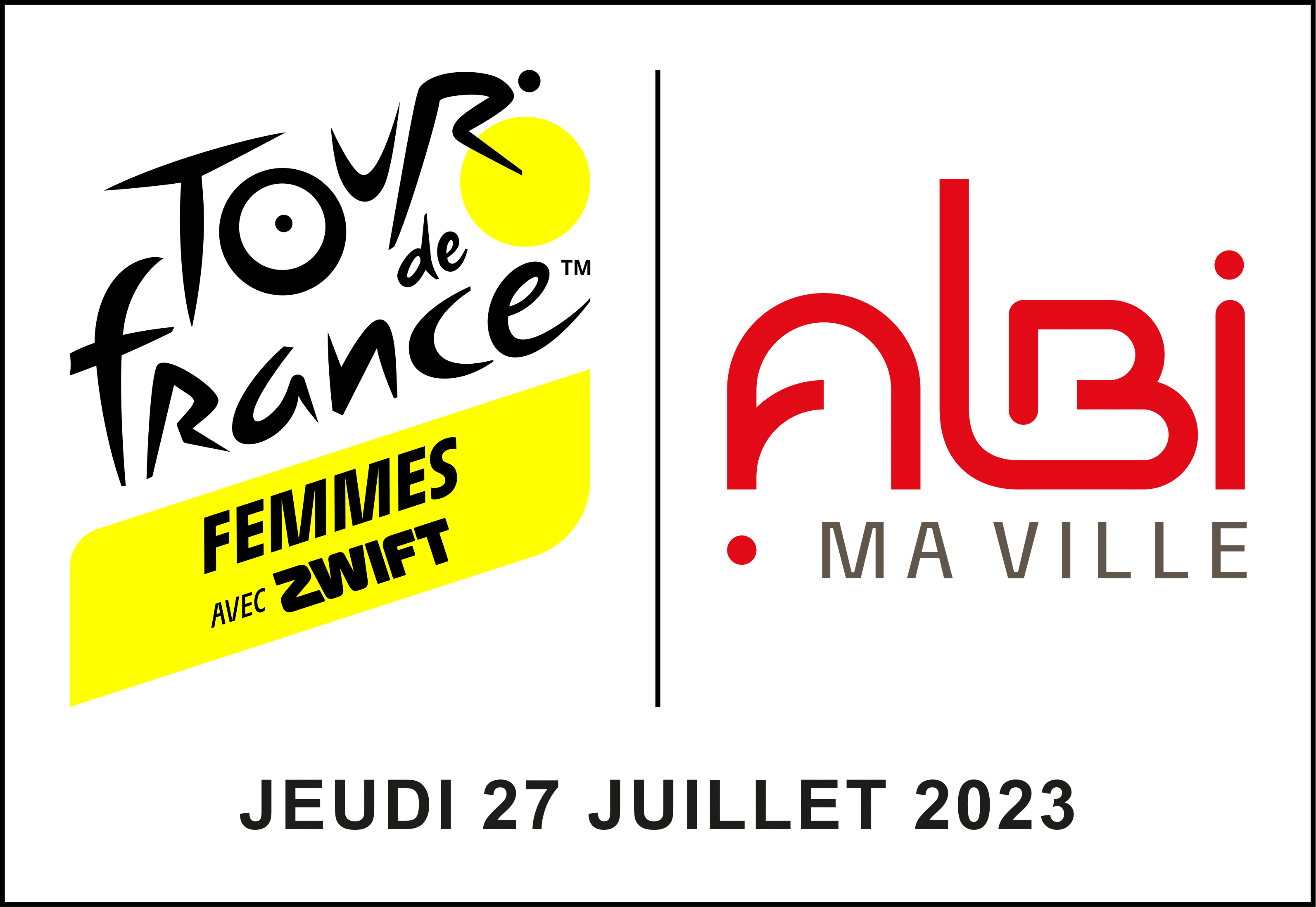 Tour de France femmes Albi 2023