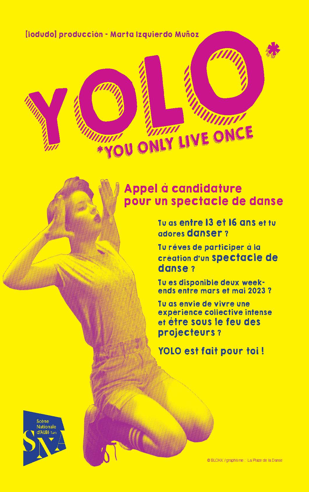 Spectacle Yolo