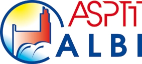 Logo Asptt Albi