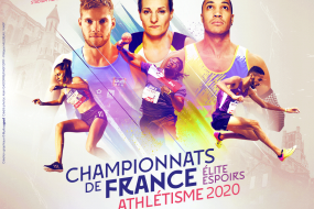 Les championnats de France d’athlétisme en septembre 
