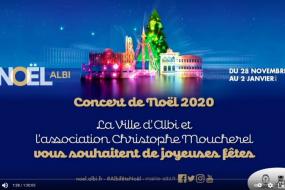 Concert de Noël 2020