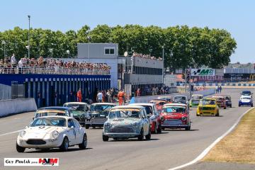 Championnat de France Historique des circuits