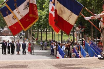 Journée nationale commémorative de l'Appel du Général de Gaulle du 18 juin 1940