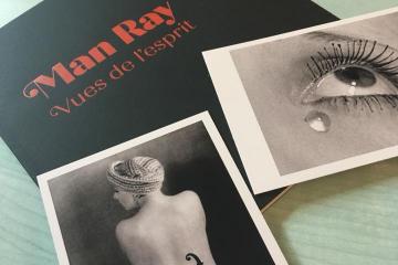 Magnifique exposition « Man Ray, vues de l’esprit », à découvrir à la médiathèque Pierre Amalric, au musée Toulouse-Lautrec et à la Scène Nationale d’Albi!