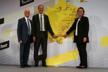 Ville d’arrivée, journée de repos et ville de départ: c’est officiel, le Tour de France sera à Albi les 15, 16 et 17 Juillet prochain....