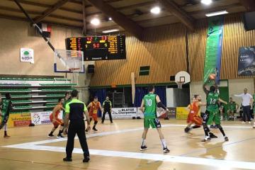 Très beau match des Albigeois de l’Albi Basket 81, qui menaient à là mi temps, mais se sont finalement inclinés face à Rodez..... De belles perspectives à venir pour cette jeune équipe qui nous a vraiment offert une première partie de match remarquable!