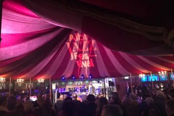 Lancement ce soir de l’ « Albi Jazz Festival », organisé par la Scène Nationale d'Albi en présence d’André Manoukian Parce qu’Albi est aussi une terre de Jazz...!