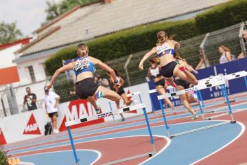 Championnats de France d'athlétisme Élite 2023 - 29 juillet - 400m Haies F