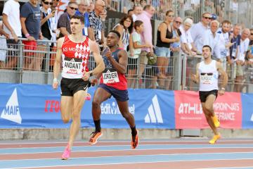 Championnats de France d'athlétisme Élite 2023 - 29 juillet - 200m H