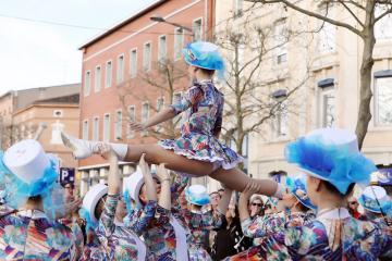 Carnaval 2019 - 1er défilé