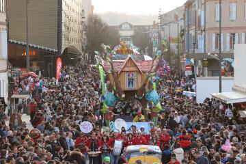 Carnaval d'Albi 2022