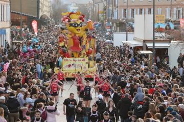 Carnaval d'Albi 2022