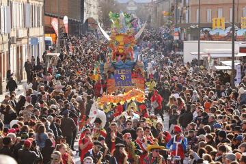 1er Défilé du Carnaval 2023 