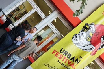 Le Carré Public fête les 20 ans d'Urban Festival